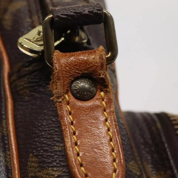 LOUIS VUITTON Monogram Amazon Shoulder Bag - Picture 10 of 16